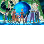 Z fighters of Dragon ball online [unoffical]