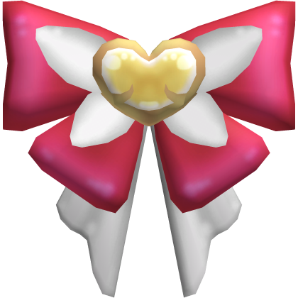 juno heart of hope magical girl pink angel bow