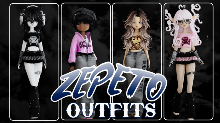 Zepeto World Outfits Ideas [800+] screenshot 2