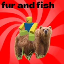 fur and fish testing icon