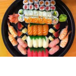 The sushi tribe