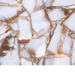 The Golden Dancers/Ice Skaters