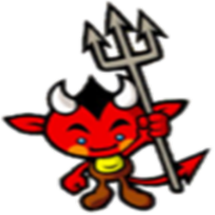 Red Roblox decal