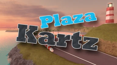 Plaza Kartz Roblox place thumbnail