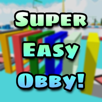 Super Easy Obby! [UPDATE]