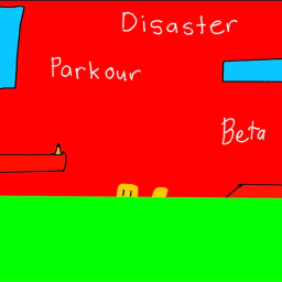 Disaster Parkour [BETA]