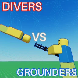 Divers vs Grounders 💥 icon