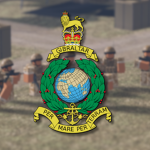 Royal Marines Quartermasterᅠᅠ