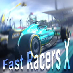 [🏎️]  Fast Racers X