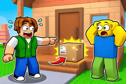Delivery Dash