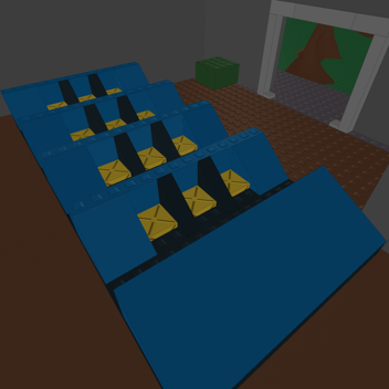 Przeklęta posiadłość Coaster