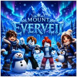 [FREE AVA + JADI ADMIN] MOUNT EVERVEIL