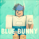 Blue Bunny