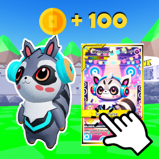 Pet Trading Card