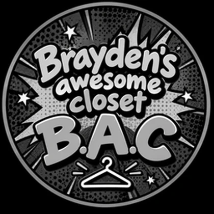 Brayden's Awesome Closet Roblox group icon