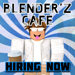 ☕ Blender'z Cafe ☕