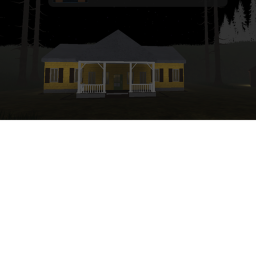 Mansion of Monsters!
