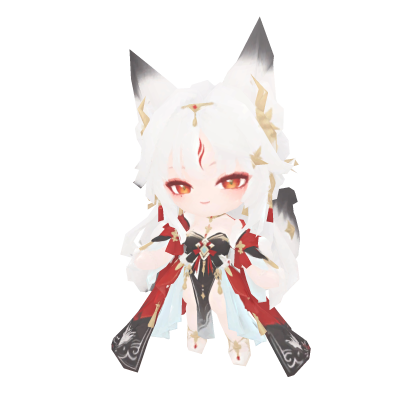 Hsin Plush Roblox item