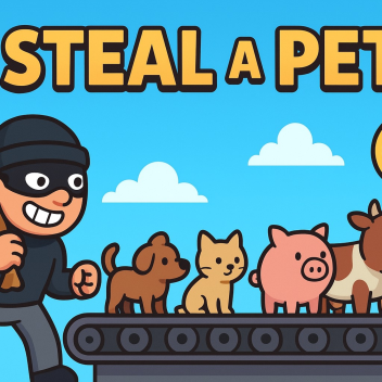 Steal an animal