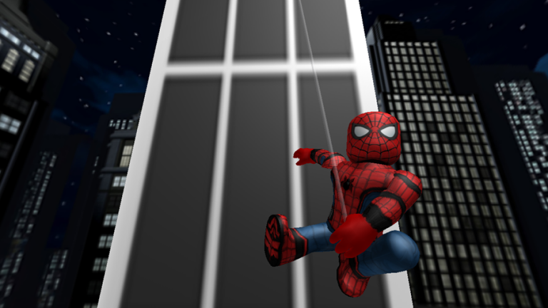 Spider-Man City screenshot 1