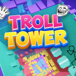 Troll slap tower 😮