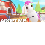 ADOPT ME TO GET RICH