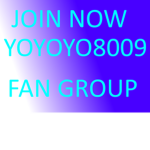 yoyoyo8009 fan group