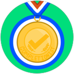 Completionist!