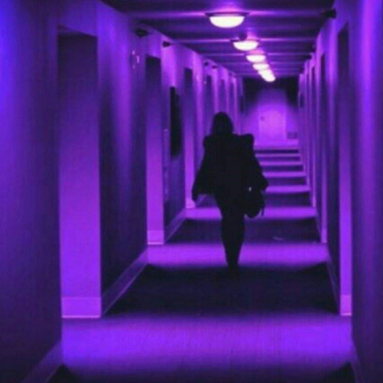 purple aesthetic Roblox decal
