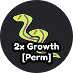 2x Growth [Perm]