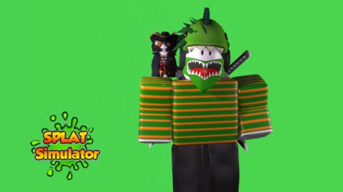 Splat Simulator Beta Testing!