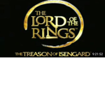 Lord of the rings fire