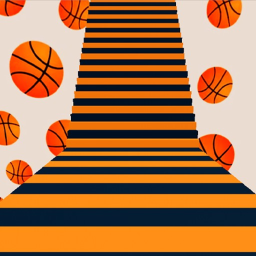Basketball Obby 🏀