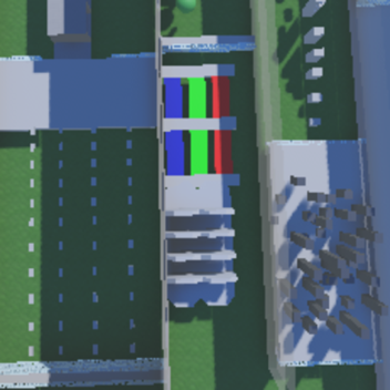 自作オービー(アスレチック)