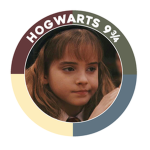 Hogwarts 9¾