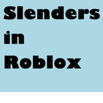 SLENDER IN ROBLOX√