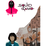 Roses squid game
