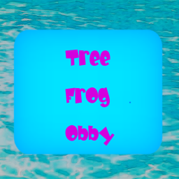 Tree Frog Obby
