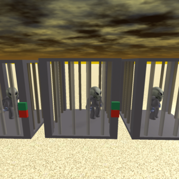 Don't let Aliens out into Area 51