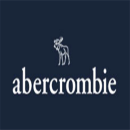 Abercrombie Logo Roblox decal