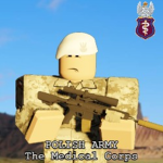 Military Medical Corps |PA|