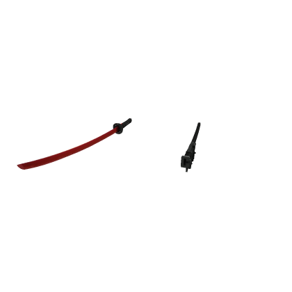 Jetstream sam sword set