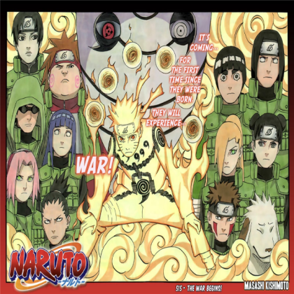 Naruto Roblox decal