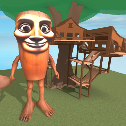 Survive TUNG SAHUR The Killer! official Roblox game thumbnail