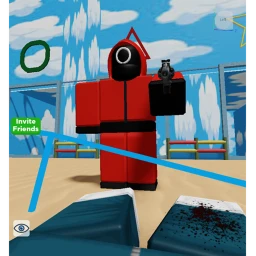 Squid Game [Death Game] icon