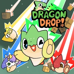 🐉🔥 DRAGON DROP 🔥🐉 icon