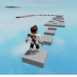 Super easy obby