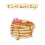 Happy pancakez