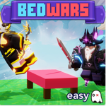 Bed wars bed destroyer