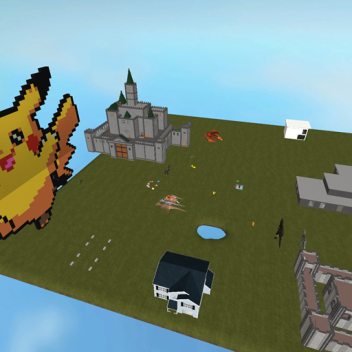 random place #2 YA YEET